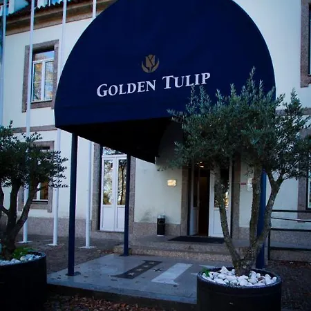 Отель Golden Tulip & 4*