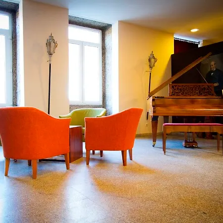 The Lince Braga 4* גימראייש