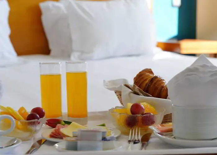 Hotel The Lince Braga 4*