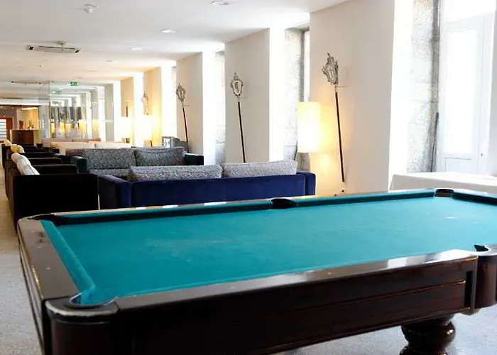 Hotel The Lince Braga