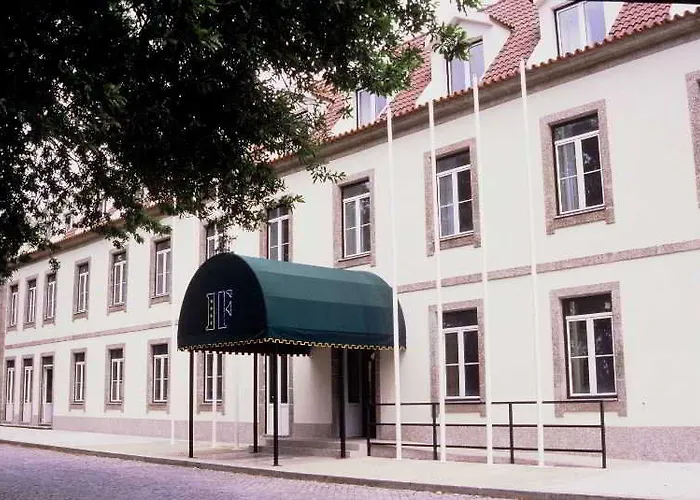 The Lince Braga Hotel