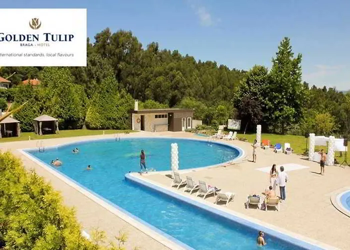 Hotel The Lince Braga Guimarães