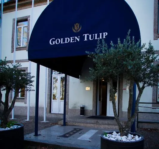 Hotel The Lince Braga 4*