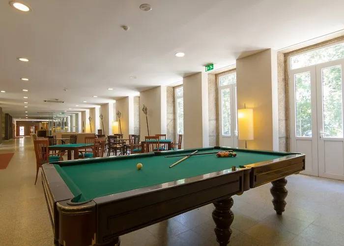 Hotel The Lince Braga 4*